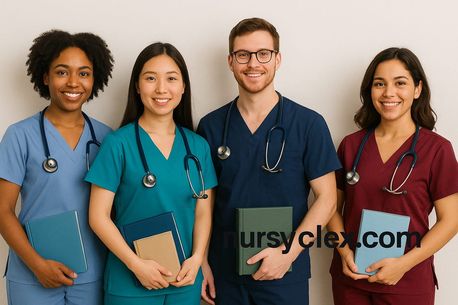 Nursing education and exam preparation